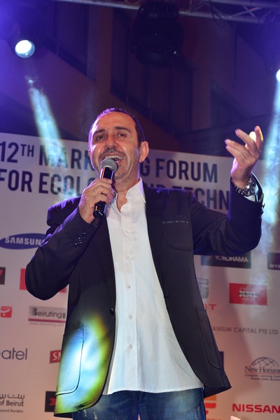Ecotek USEK Marketing Forum Party 